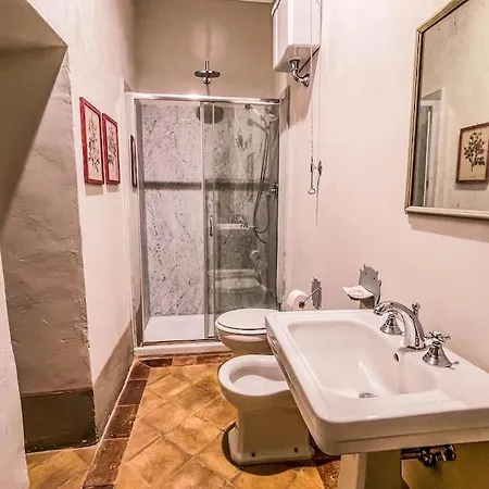 فيلة Prestigious Manor With Pool, Air Conditioning Monte Campano