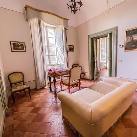 فيلة Prestigious Manor With Pool, Air Conditioning Monte Campano