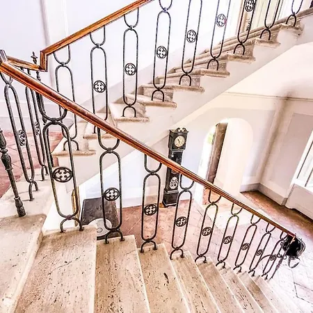 Prestigious Manor With Pool, Air Conditioning فيلة *