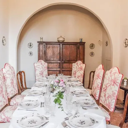 فيلة Prestigious Manor With Pool, Air Conditioning