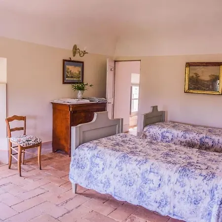 וילה Prestigious Manor With Pool, Air Conditioning Monte Campano