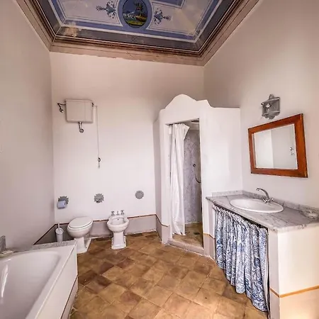 Вилла Prestigious Manor With Pool, Air Conditioning Monte Campano