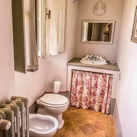 Prestigious Manor With Pool, Air Conditioning Monte Campano
