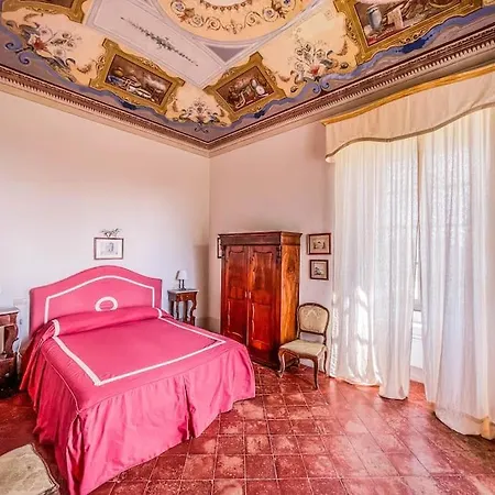 Prestigious Manor With Pool, Air Conditioning *